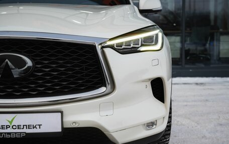 Infiniti QX50 II, 2019 год, 3 450 000 рублей, 10 фотография
