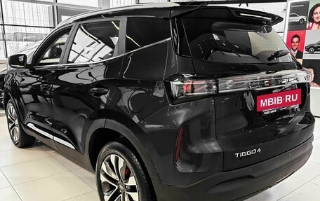 Chery Tiggo 4 I рестайлинг, 2024 год, 2 395 000 рублей, 7 фотография