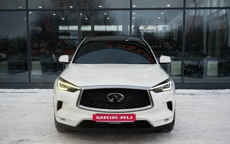 Infiniti QX50 II, 2019 год, 3 450 000 рублей, 3 фотография