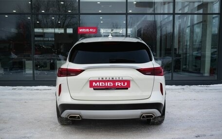 Infiniti QX50 II, 2019 год, 3 450 000 рублей, 4 фотография
