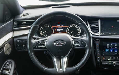 Infiniti QX50 II, 2019 год, 3 450 000 рублей, 16 фотография