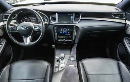 Infiniti QX50 II, 2019 год, 3 450 000 рублей, 15 фотография