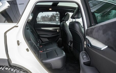 Infiniti QX50 II, 2019 год, 3 450 000 рублей, 13 фотография