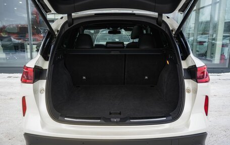 Infiniti QX50 II, 2019 год, 3 450 000 рублей, 26 фотография