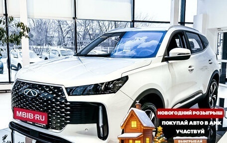 Chery Tiggo 4 I рестайлинг, 2024 год, 2 265 000 рублей, 2 фотография