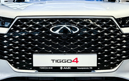 Chery Tiggo 4 I рестайлинг, 2024 год, 2 265 000 рублей, 14 фотография