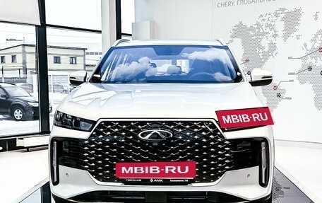 Chery Tiggo 4 I рестайлинг, 2024 год, 2 265 000 рублей, 4 фотография