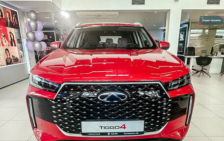Chery Tiggo 4 I рестайлинг, 2024 год, 2 395 000 рублей, 4 фотография