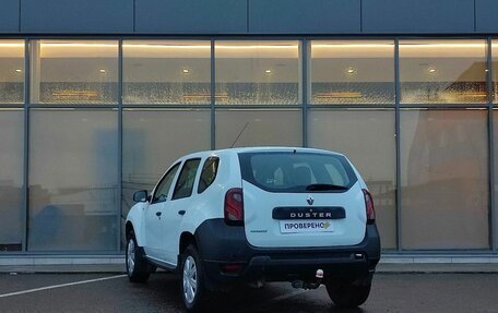 Renault Duster I рестайлинг, 2017 год, 595 000 рублей, 5 фотография