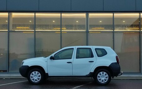 Renault Duster I рестайлинг, 2017 год, 595 000 рублей, 6 фотография