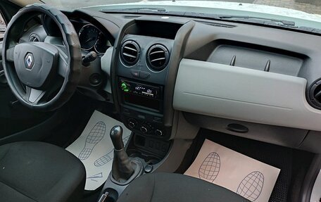 Renault Duster I рестайлинг, 2017 год, 595 000 рублей, 8 фотография