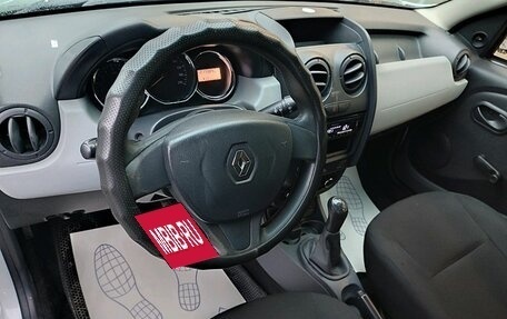 Renault Duster I рестайлинг, 2017 год, 595 000 рублей, 7 фотография