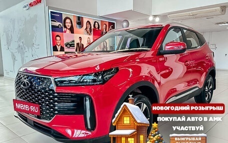 Chery Tiggo 4 I рестайлинг, 2024 год, 2 039 000 рублей, 3 фотография