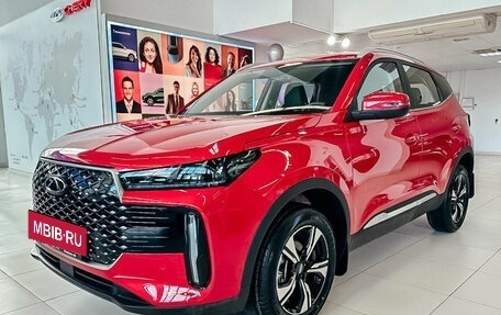 Chery Tiggo 4 I рестайлинг, 2024 год, 2 039 000 рублей, 2 фотография