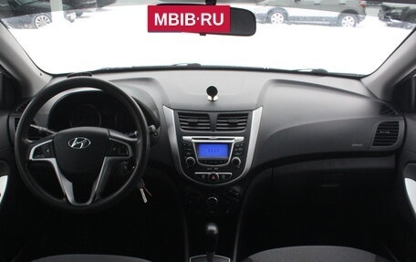 Hyundai Solaris II рестайлинг, 2013 год, 737 000 рублей, 7 фотография