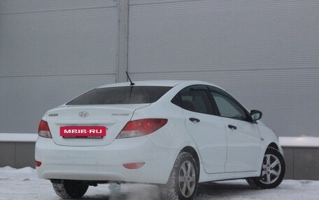 Hyundai Solaris II рестайлинг, 2013 год, 737 000 рублей, 2 фотография