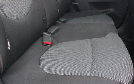 Hyundai Solaris II рестайлинг, 2013 год, 737 000 рублей, 13 фотография