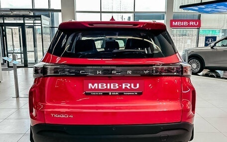 Chery Tiggo 4 I рестайлинг, 2024 год, 2 039 000 рублей, 7 фотография