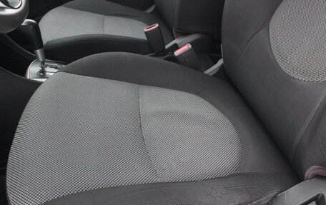 Hyundai Solaris II рестайлинг, 2013 год, 737 000 рублей, 11 фотография