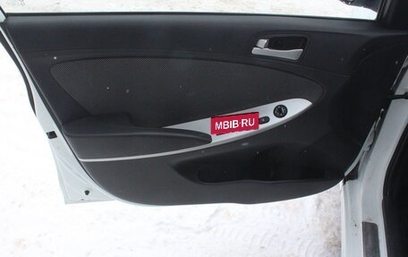 Hyundai Solaris II рестайлинг, 2013 год, 737 000 рублей, 8 фотография