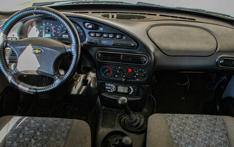 Chevrolet Niva I рестайлинг, 2005 год, 249 000 рублей, 5 фотография