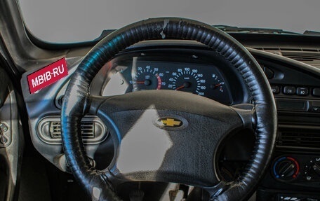 Chevrolet Niva I рестайлинг, 2005 год, 249 000 рублей, 6 фотография