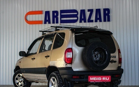 Chevrolet Niva I рестайлинг, 2005 год, 249 000 рублей, 3 фотография