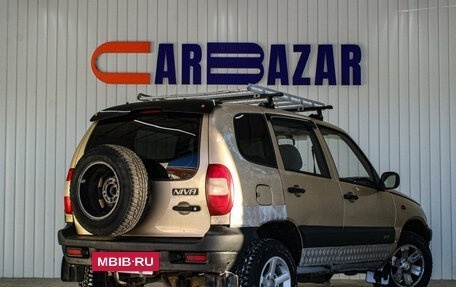 Chevrolet Niva I рестайлинг, 2005 год, 249 000 рублей, 4 фотография