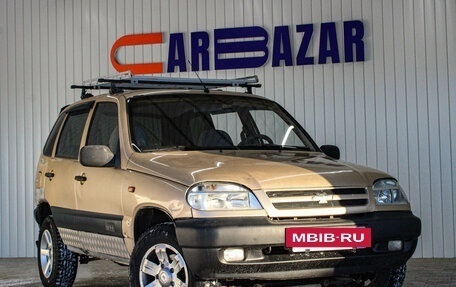 Chevrolet Niva I рестайлинг, 2005 год, 249 000 рублей, 2 фотография