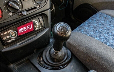 Chevrolet Niva I рестайлинг, 2005 год, 249 000 рублей, 14 фотография