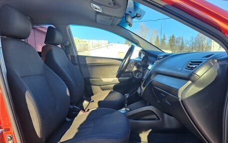 KIA Rio III рестайлинг, 2012 год, 649 000 рублей, 13 фотография