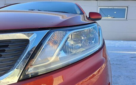 KIA Rio III рестайлинг, 2012 год, 649 000 рублей, 21 фотография