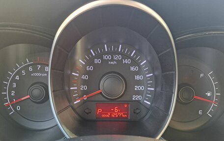 KIA Rio III рестайлинг, 2012 год, 649 000 рублей, 16 фотография