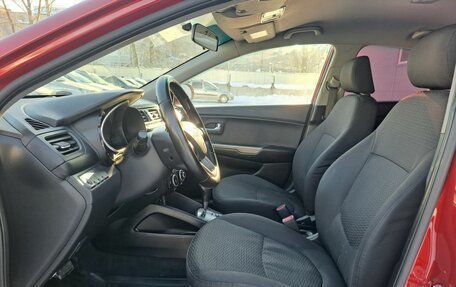 KIA Rio III рестайлинг, 2012 год, 649 000 рублей, 20 фотография