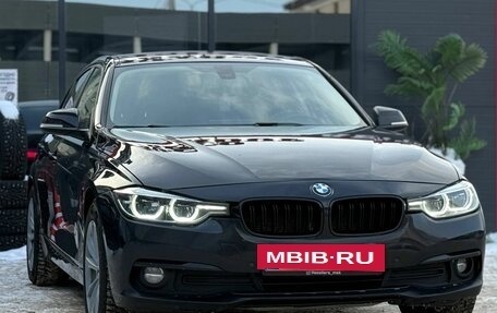 BMW 3 серия, 2016 год, 2 150 000 рублей, 3 фотография