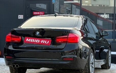 BMW 3 серия, 2016 год, 2 150 000 рублей, 11 фотография