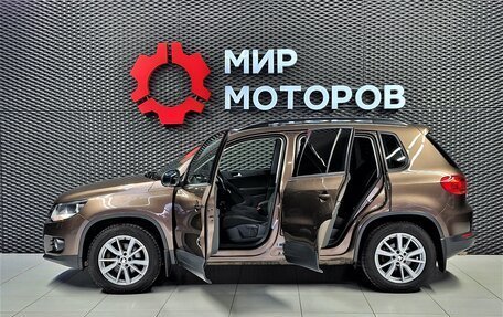 Volkswagen Tiguan I, 2014 год, 1 280 000 рублей, 5 фотография