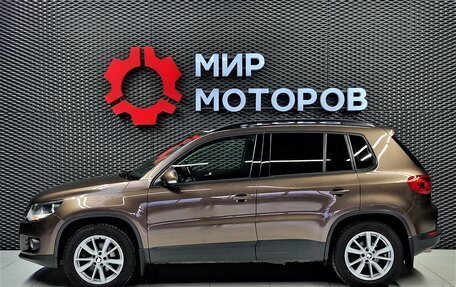 Volkswagen Tiguan I, 2014 год, 1 280 000 рублей, 4 фотография