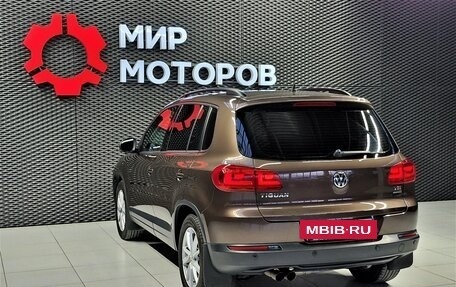 Volkswagen Tiguan I, 2014 год, 1 280 000 рублей, 8 фотография