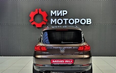 Volkswagen Tiguan I, 2014 год, 1 280 000 рублей, 7 фотография