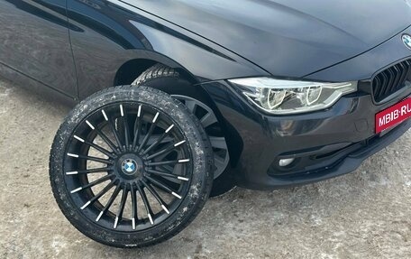 BMW 3 серия, 2016 год, 2 150 000 рублей, 30 фотография