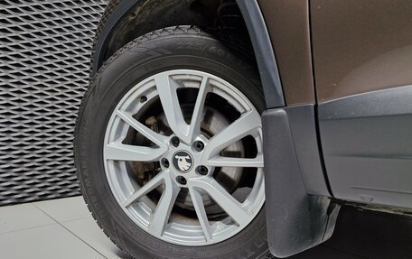 Volkswagen Tiguan I, 2014 год, 1 280 000 рублей, 12 фотография