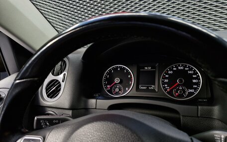 Volkswagen Tiguan I, 2014 год, 1 280 000 рублей, 14 фотография