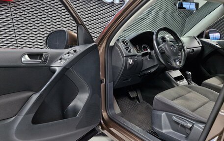 Volkswagen Tiguan I, 2014 год, 1 280 000 рублей, 16 фотография