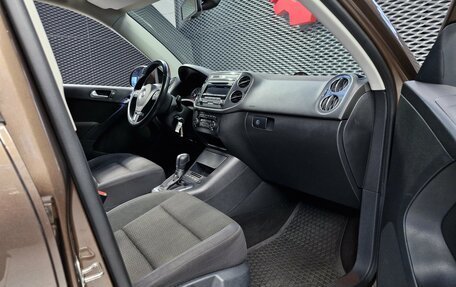 Volkswagen Tiguan I, 2014 год, 1 280 000 рублей, 18 фотография