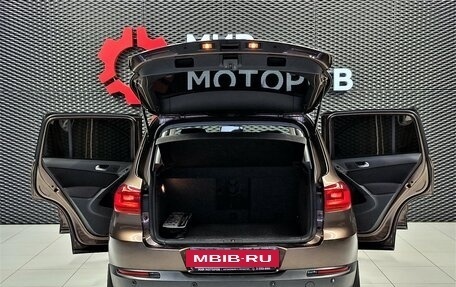 Volkswagen Tiguan I, 2014 год, 1 280 000 рублей, 9 фотография