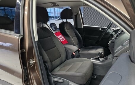 Volkswagen Tiguan I, 2014 год, 1 280 000 рублей, 17 фотография