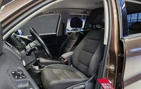 Volkswagen Tiguan I, 2014 год, 1 280 000 рублей, 15 фотография