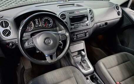 Volkswagen Tiguan I, 2014 год, 1 280 000 рублей, 27 фотография