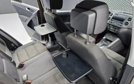 Volkswagen Tiguan I, 2014 год, 1 280 000 рублей, 22 фотография